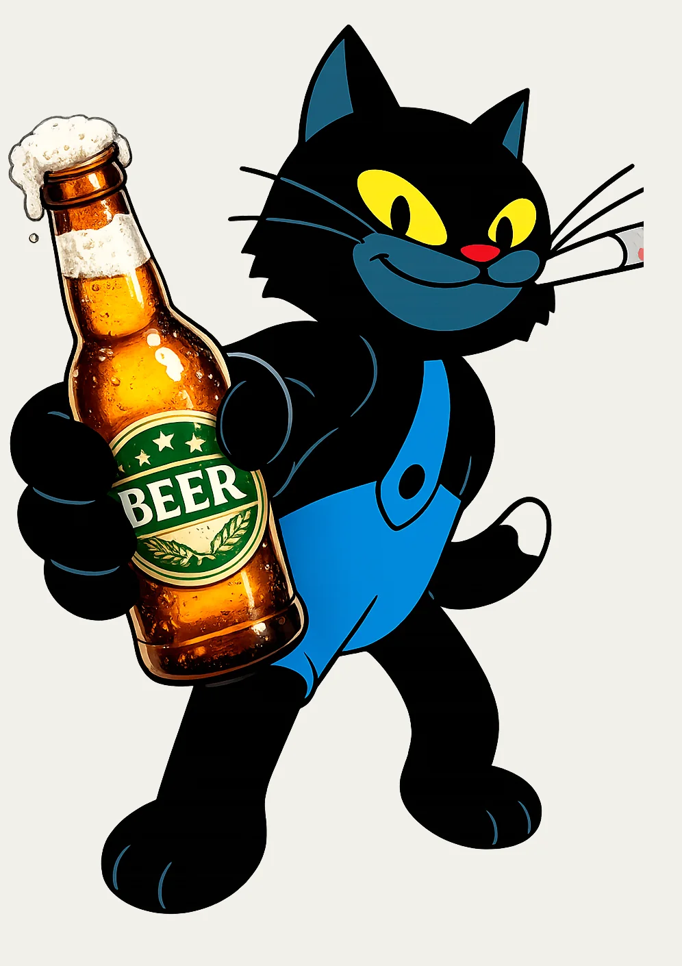 Ночной кот